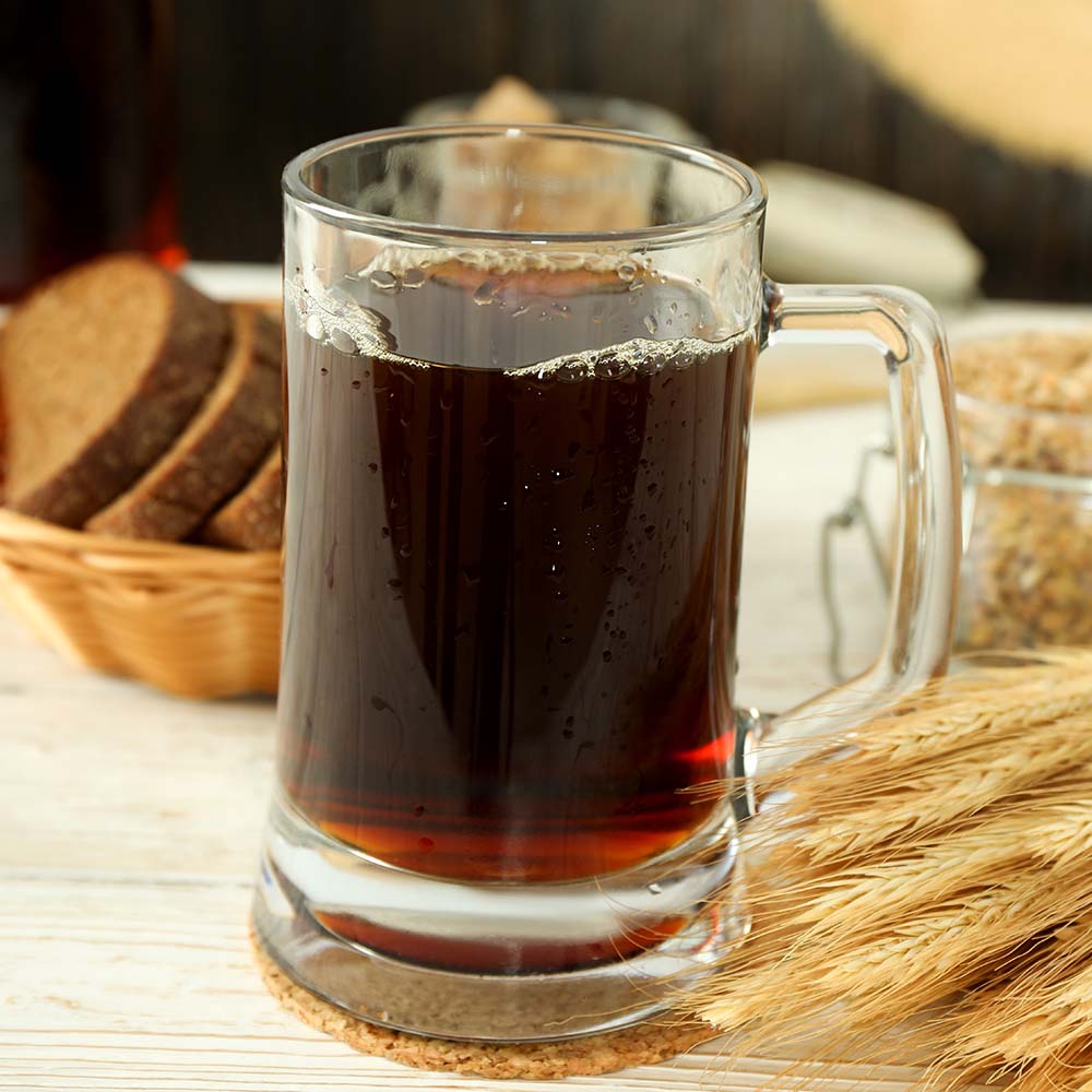 Boisson brune