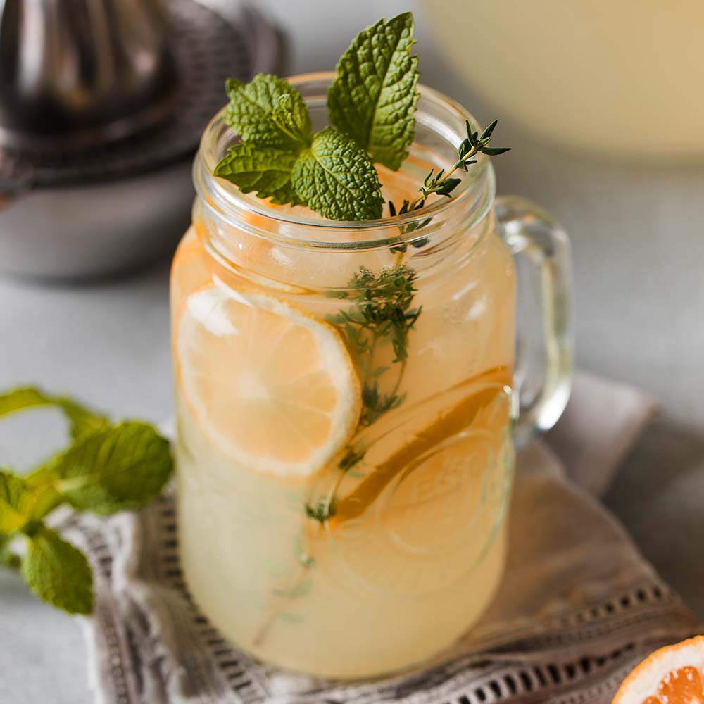 Boisson citron