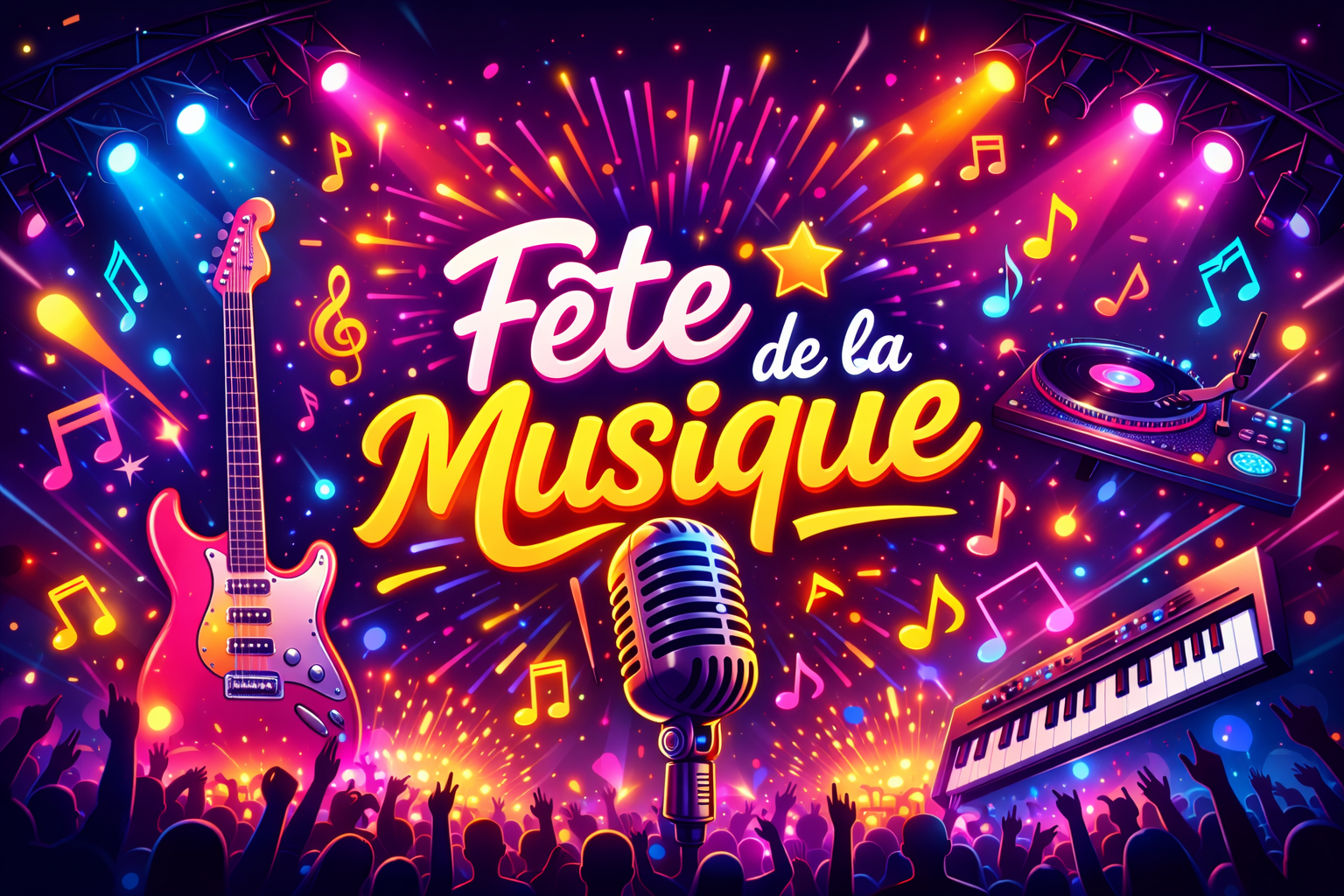 Fête de la musique
