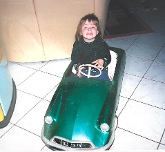 Petite voiture