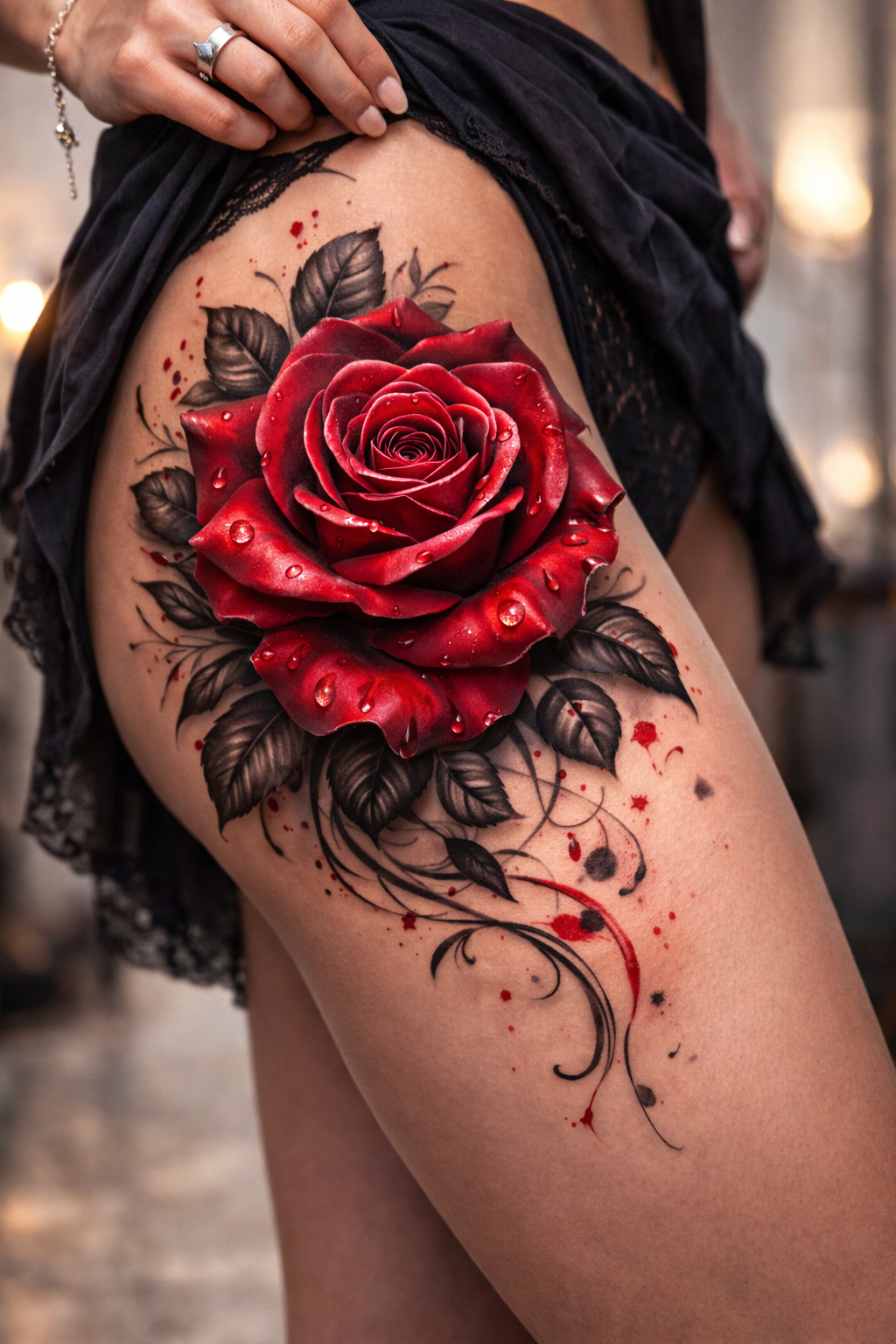 Tatouage 3