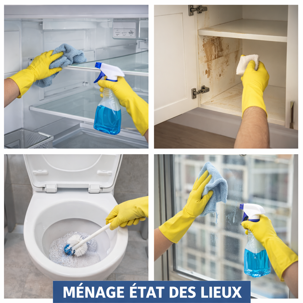 État des lieux
