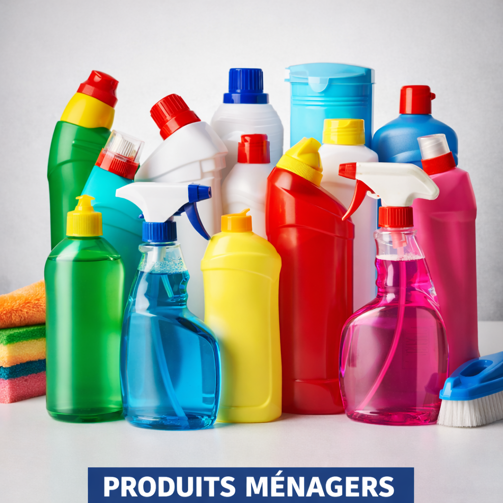 Produits ménagers