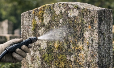 Détail gravure restaurée