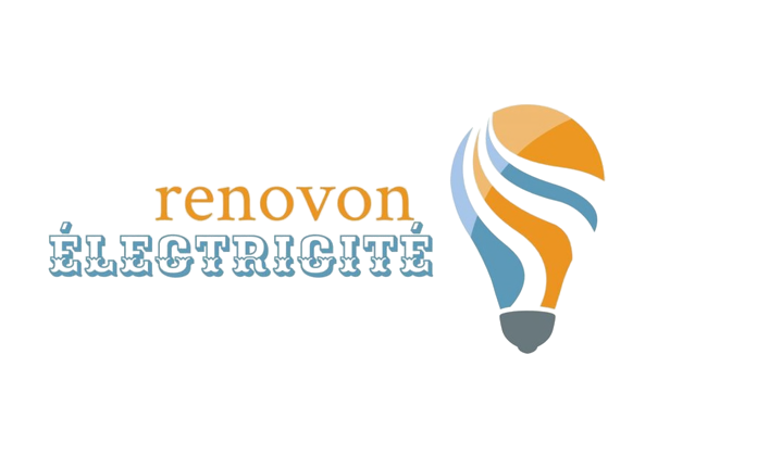 RENOVON ELECTRICITE logo
