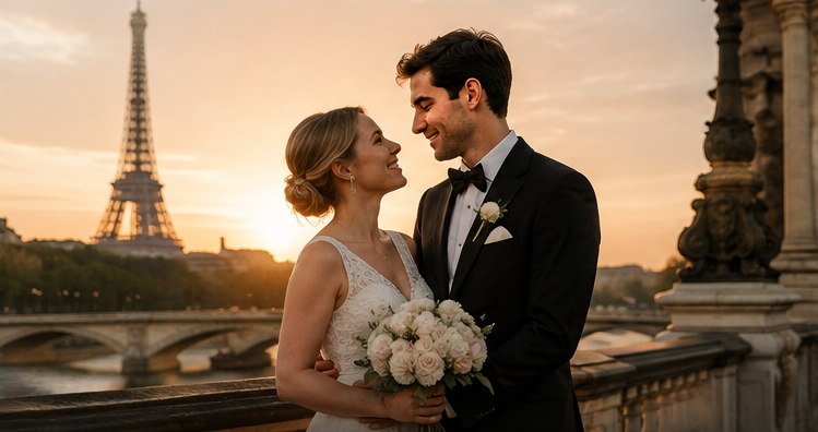 Chloé & Adam