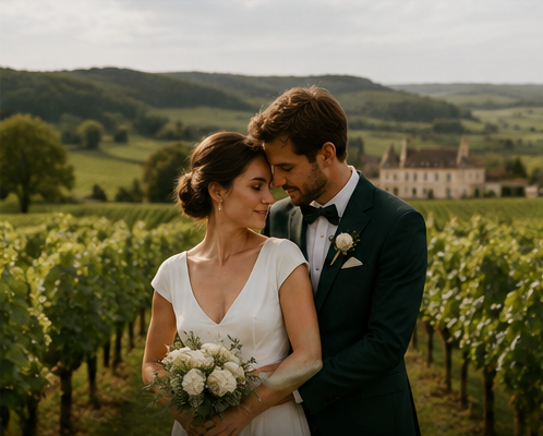 Inès & Paul